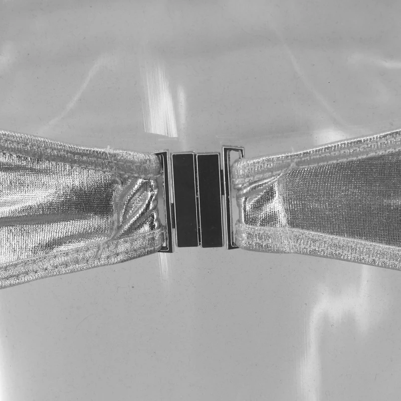 Itsroya брендовый бюстгальтер с металлической пуговицей, женский купальник, новинка, костюм из двух частей, сексуальный Одноцветный купальник, блестящий крутой купальник бикини
