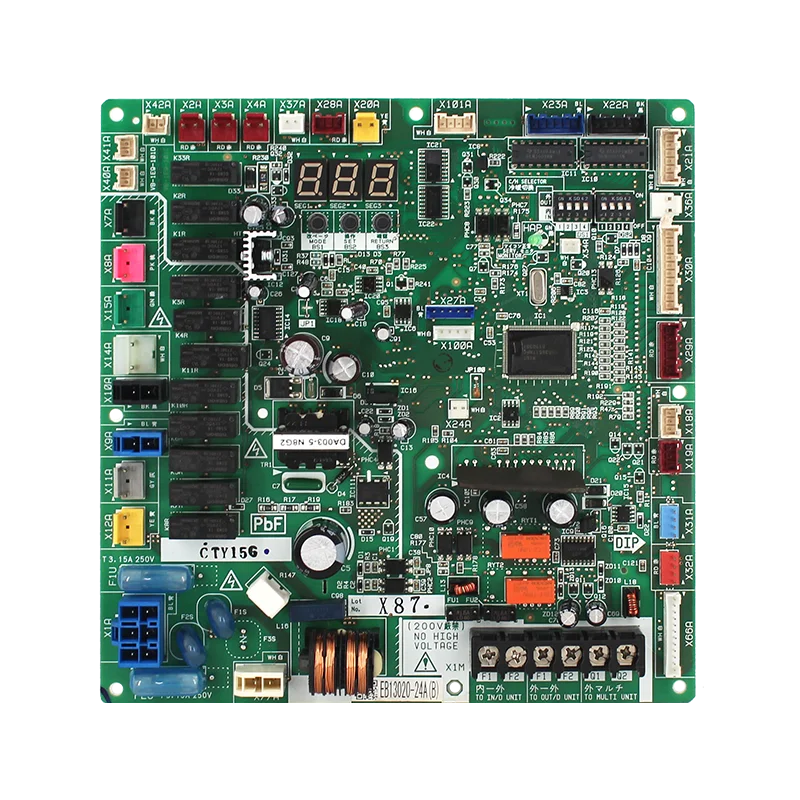 

Carefully Selected Materials Durable Air Conditioning Accessories Compressor Inverter Control Board PCB EB13020-24A