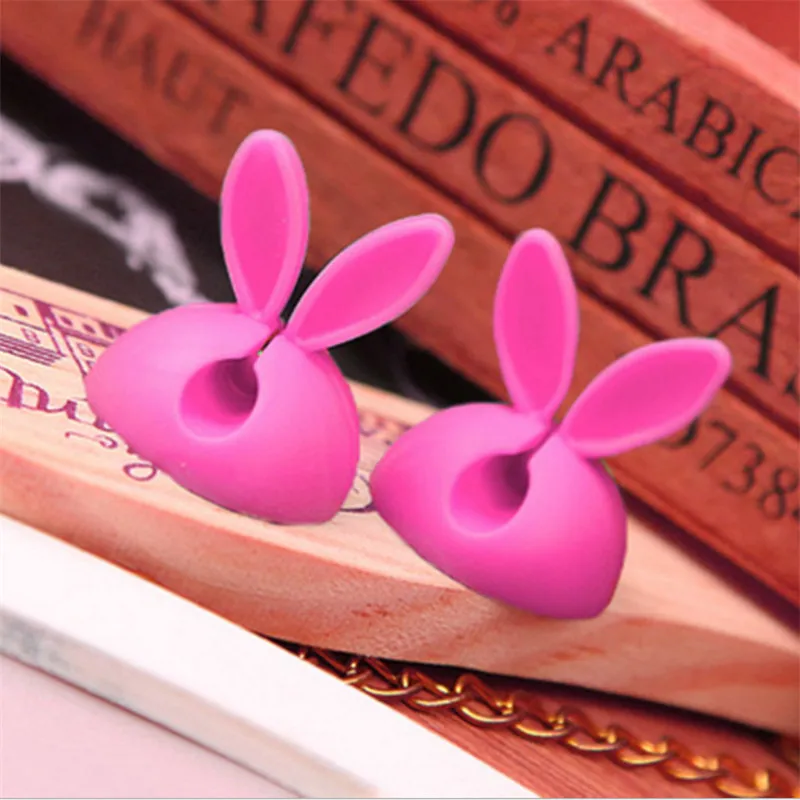 4 шт./компл. устройство для фиксации проволоки на кухне с заячьими ушками кухонные