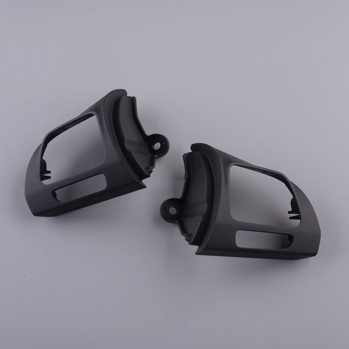 

1 пара, автомобильная панель на руль для VW Golf Magotan Jetta CC Passat 2012