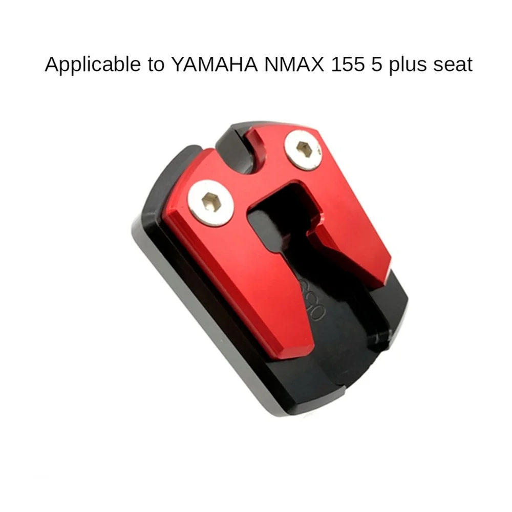 Для Yamaha Nmax155 Модифицированная Боковая поддержка очень большая опора для сиденья