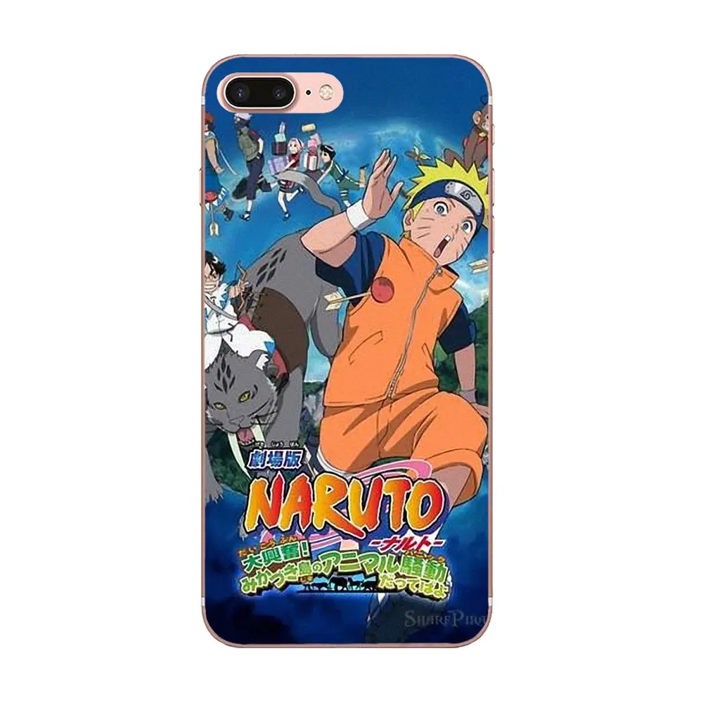 Тонкий ТПУ сотовый Наруто Shippuden Какаши на Луне для sony Xperia Z Z1 Z2 Z3 Z4 Z5 compact Mini M2 M4 M5 T3 E3