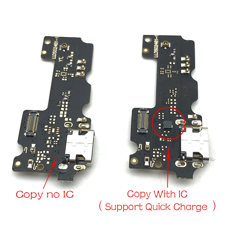 usb зарядный порт гибкий кабель для Gionee General mobil GM5 GM 5 plus док-станция зарядное устройство Соединительная плата