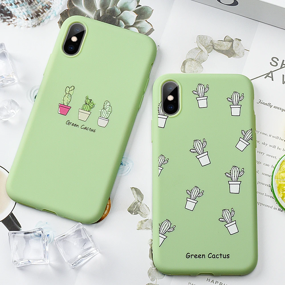 Ультратонкий Мягкий силиконовый чехол с рисунком etui для iPhone 11 Pro MAX смартфона XS XR X