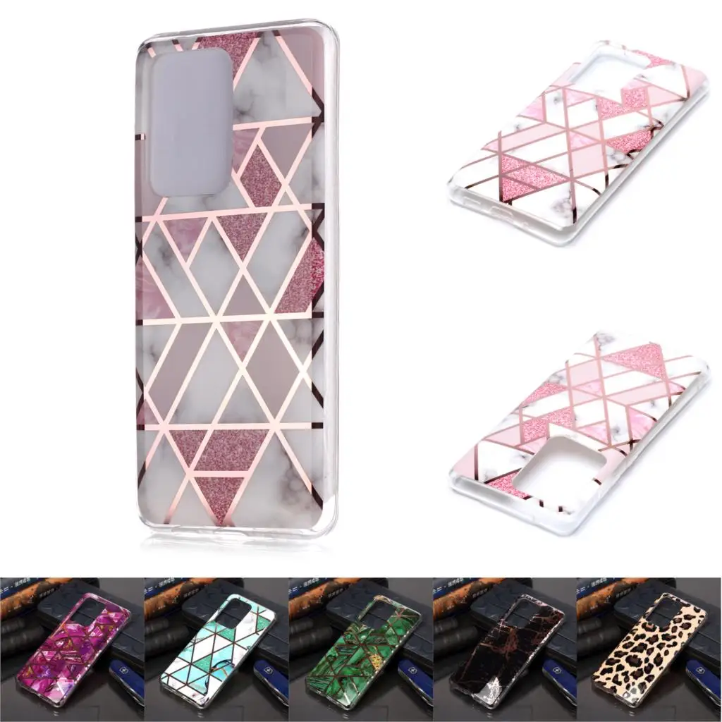 Легкие Чехлы для Samsung S10 Plus милые мягкие силиконовые чехлы Galaxy telefon S20 Ultra S10E