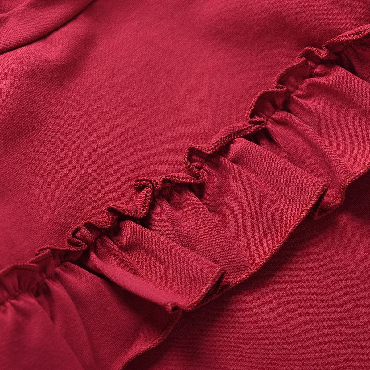 

Ruffle Newborn Baby Girl Clothes Set Infant T-shirt Long Sleeve Trousers Children Girls Children Outfits Pajamas Spring Autumn