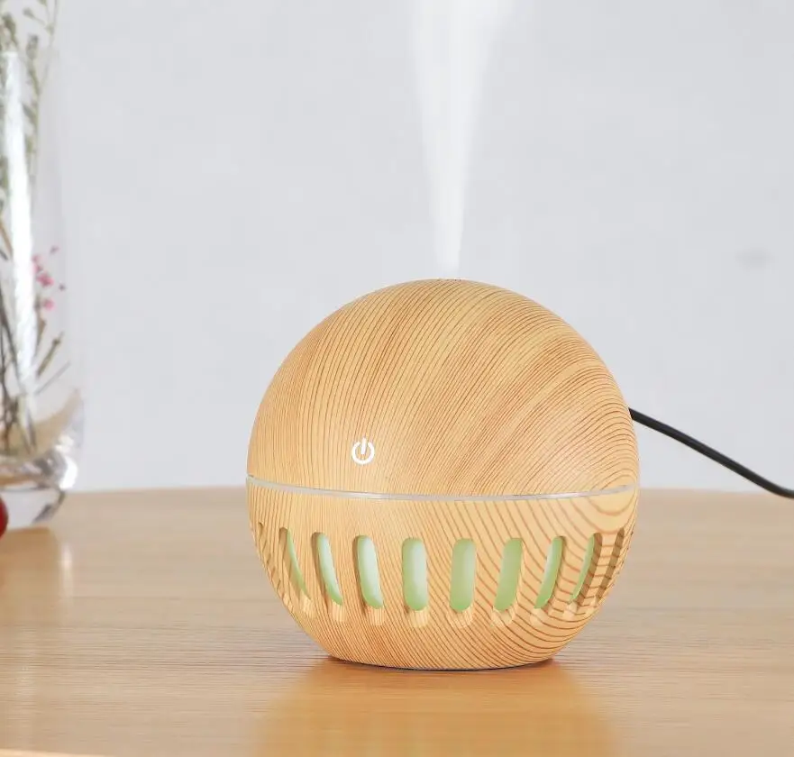 USB увлажнитель воздуха Мини Арома эфирные масла диффузор дистанционное