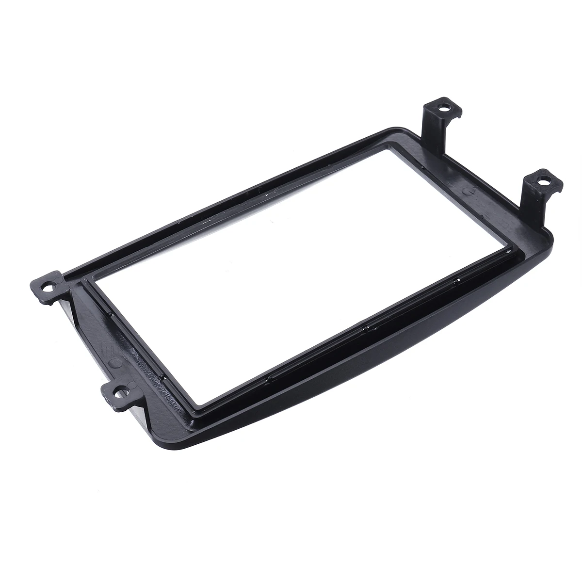 Автомобильная стерео радио фасция 2 Din рама пластины панели CD DVD приборной панель