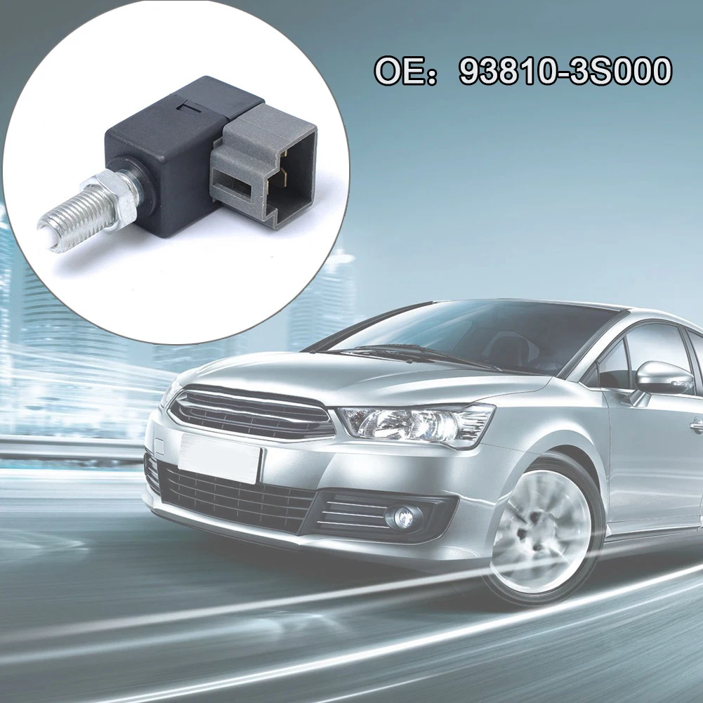 

Car Accessories Stop Lamp/ Brake Lamp Switch 4Pin FOR HYUNDAI KIA 2005-2010 93810-3K000