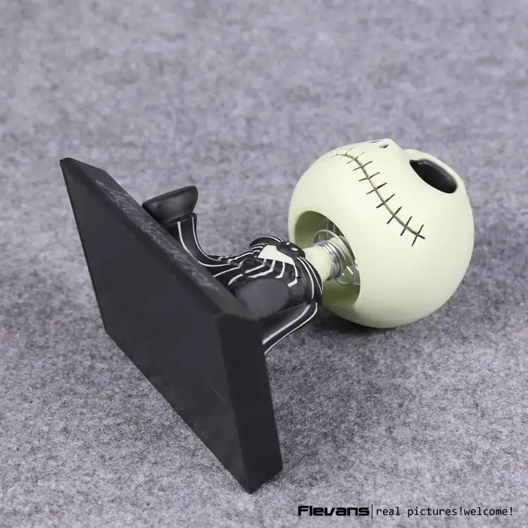 Высота каблука 10 см с принтом &quotКошмар перед Рождеством Джек Необычное Воблер