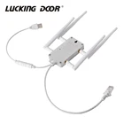 Двухдиапазонный Wi-Fi ретрансляторроутер 2,4G5G VBG1200, для передачи видео, DVR, PS3, видеонаблюдения