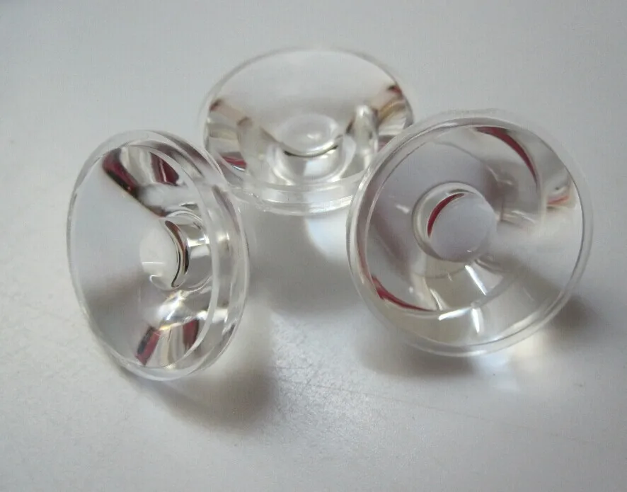 20 светодиодные линзы мм 60 градусов для led точечный светильник Средний лампы серии