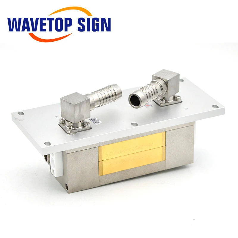 WaveTopSign Одиночная ксеноновая лампа лазерная полость отражающая золотое покрытие