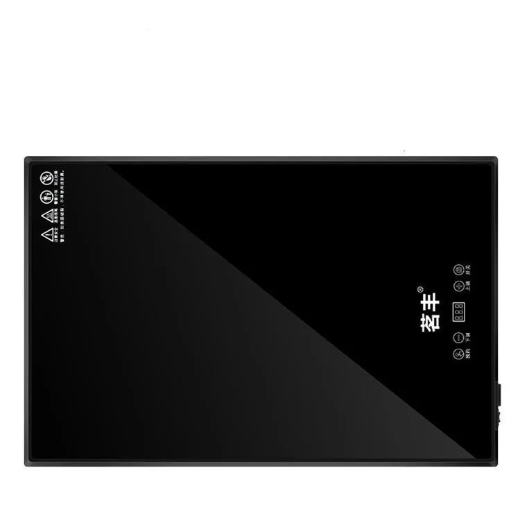 Новая встроенная доска для подогрева еды персонализированная тарелка сокровищ