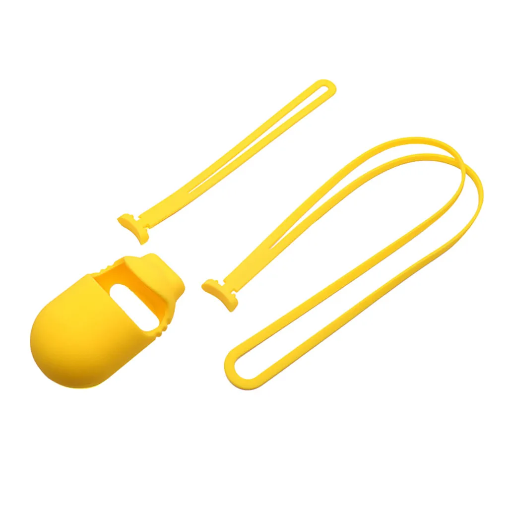 Силиконовый чехол с веревкой для беспроводных Bluetooth наушников Samsung Galaxy Buds