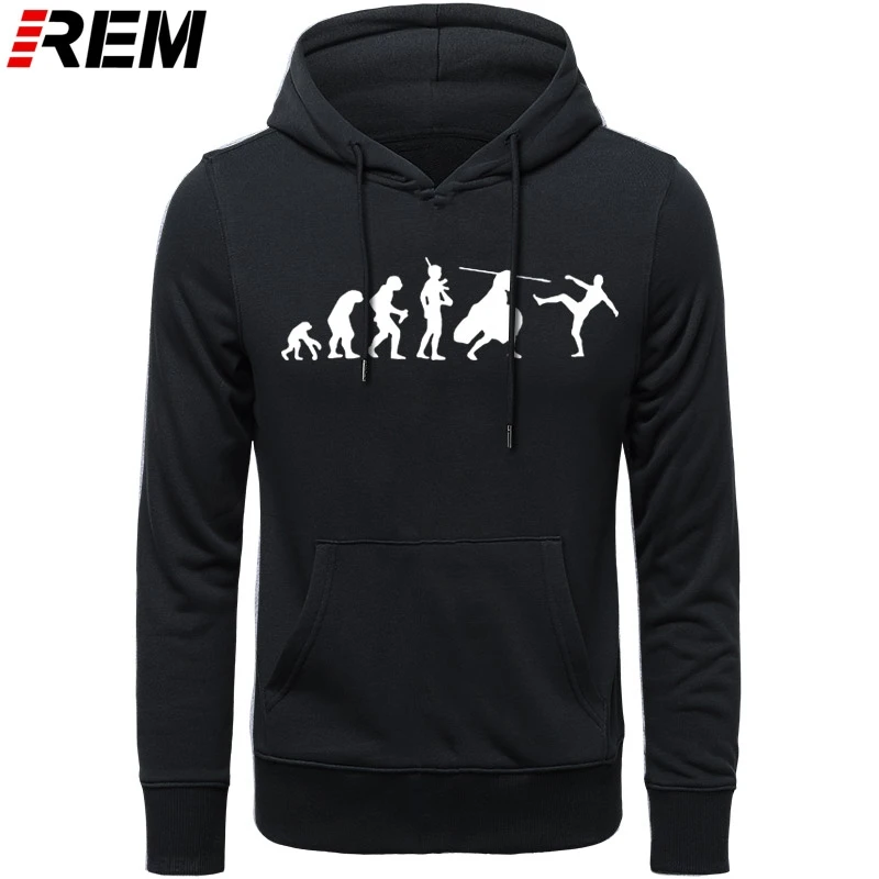 EVOLUTION Of The SPARTAN - 300 Spartan Helmet OCR Race Gift Training Top Cool Casual pride men Unisex New Hoodies Sweatshirts | Мужская