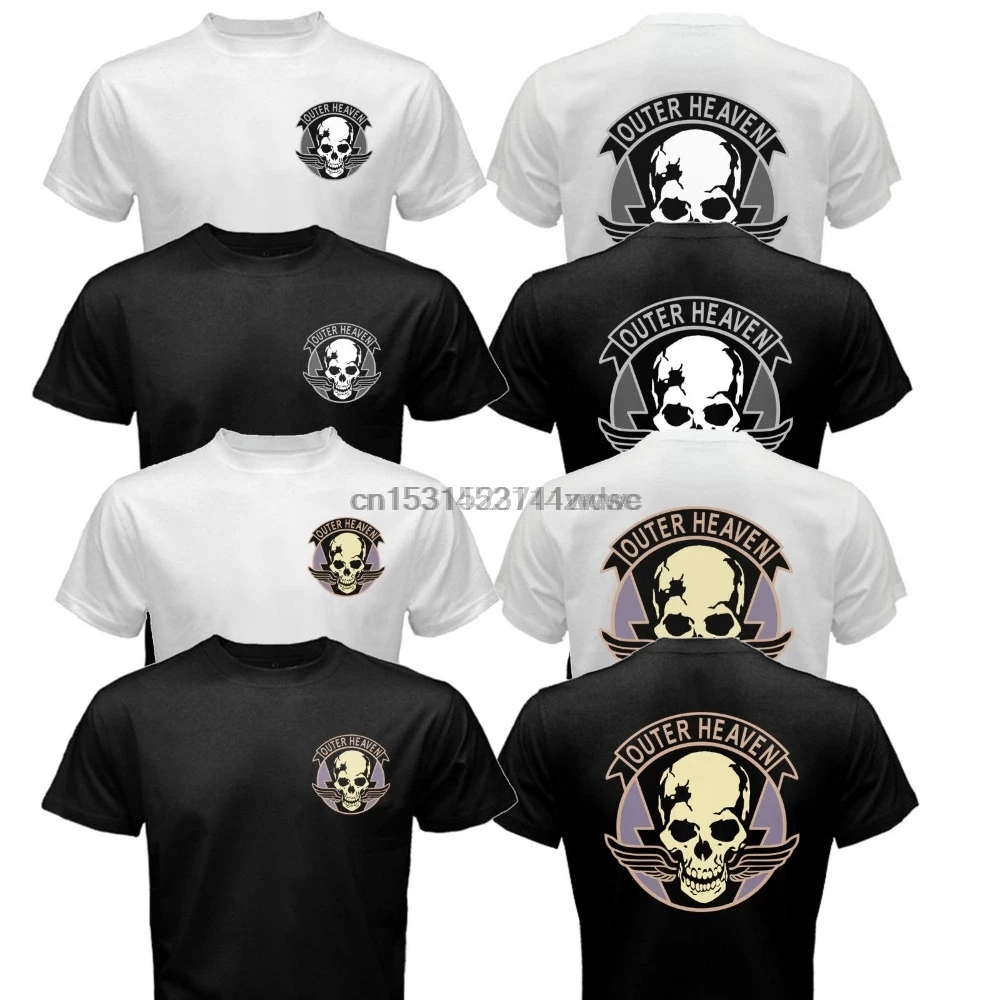 Мужская футболка с металлической шестерней 5 В размеры США |