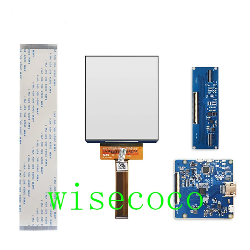 

TWO 3.81 inch high quality 1080*1200 oled screen WITH 90HZ for DIY VR devices