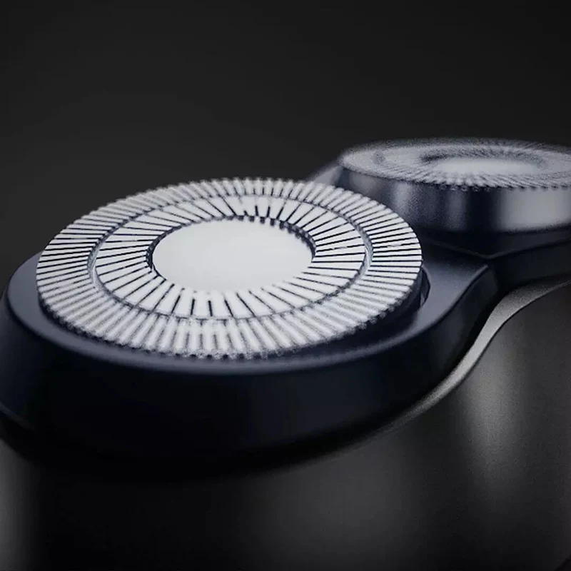 Электробритва Xiaomi Mijia Olybo с двумя лезвиями портативная моющаяся быстросъемная