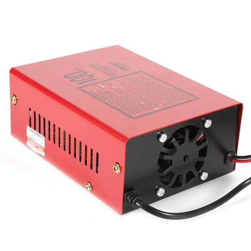 12V/24V 10A 140W полный автоматический автомобильный Батарея Зарядное устройство