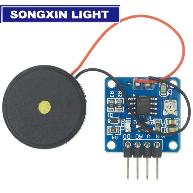 Пьезоэлектрический ударный датчик Вибровыключатель с пластиной для Arduino 51 UNO
