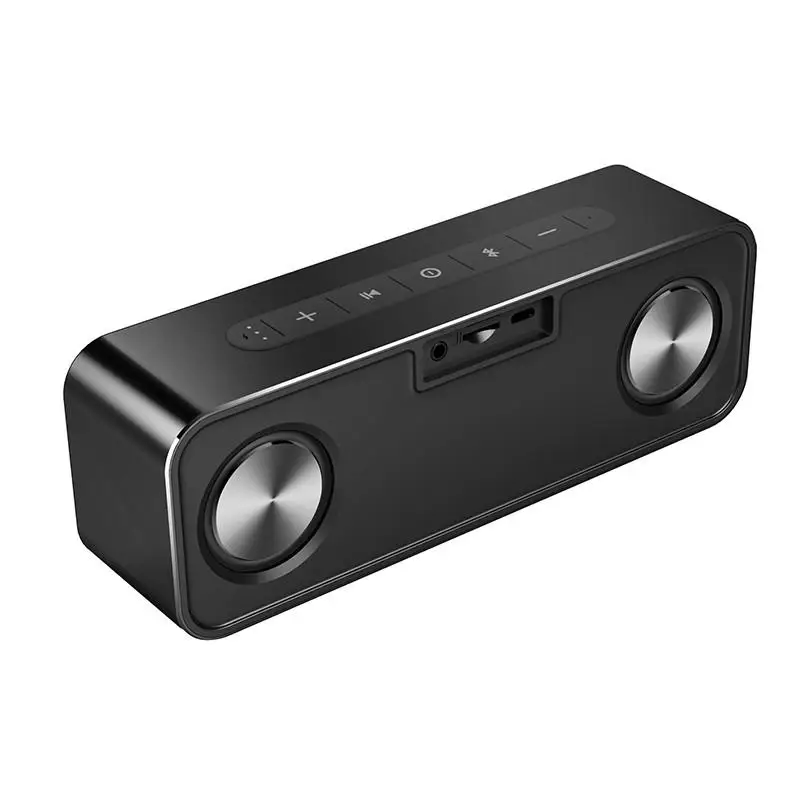 MIFA A20 металлический Портативный наушники вкладыши TWS с 30 Вт bluetooth Динамик из