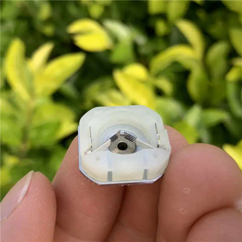 Микро Мини 18 мм квадратный 6 полюсный ротор двигатель постоянного тока 12В 24В