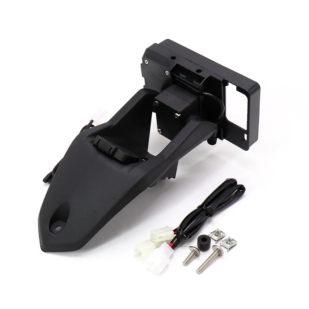 motorcycle phone gps navigation bracket wireless usb charging port holder mount for yamaha tmax t max t max 530 dx sx t max 560 free global shipping