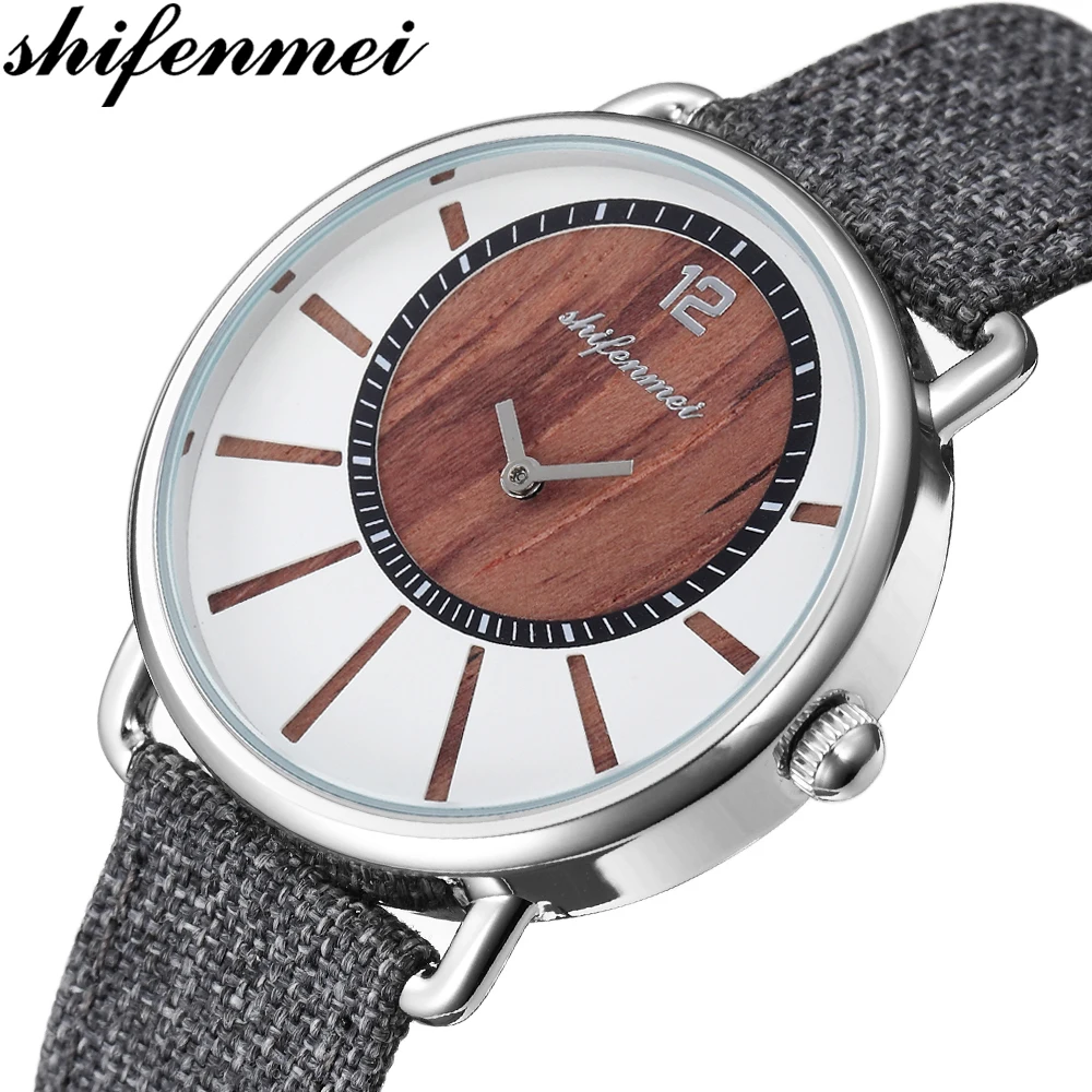

Shifenmei Men Watch Luxury Brand Sport Watches Men's Quartz Clock Man Waterproof Army Military Wristwatch Male Relogio Masculino