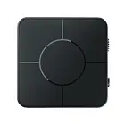 Bluetooth 5,0 аудио приемник передатчик 3,5 мм AUX разъем RCA USB-ключ стерео беспроводной адаптер с микрофоном для автомобиля ТВ ПК наушников