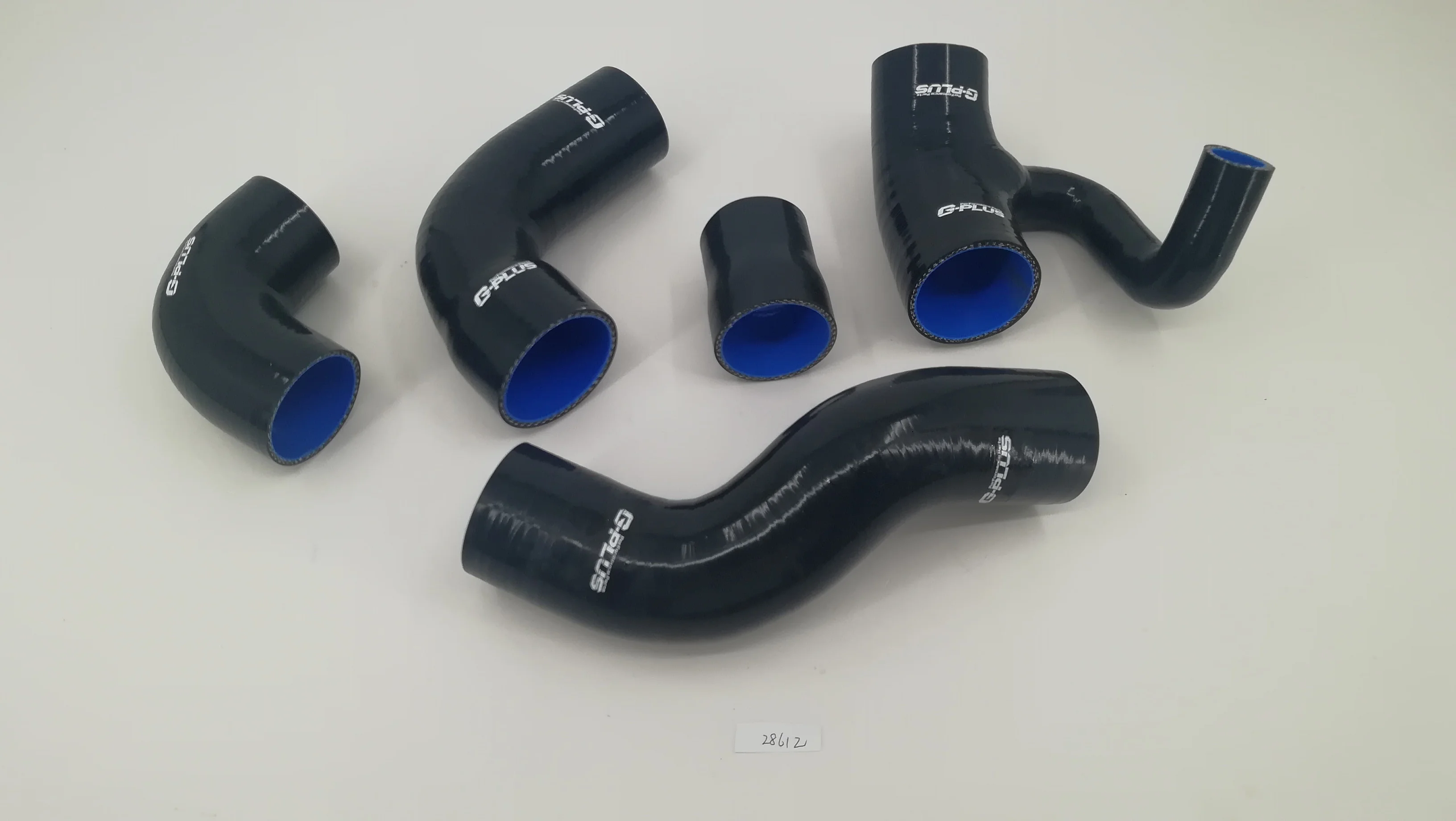 ACSMOTORSPORT Fit Volvo 850 T-5/T-5R S70/V70 T5 2.3L 1993 1994 1995 1996 1997 комплект силиконового повышающего
