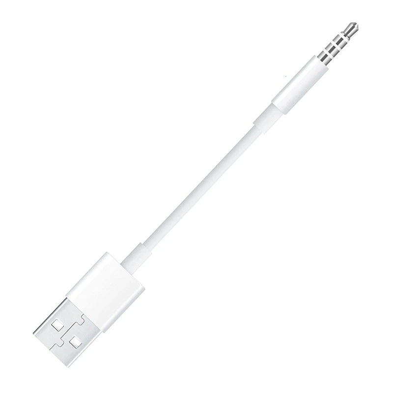 Кабель для передачи данных USB 2 0 Apple iPod Shuffle 3 го 4 5 6 поколения usb кабель зарядки