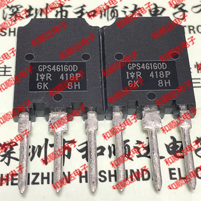 

10pcs/lot GPS46160D IRGPS46160D New stock TO-247 600V 160A