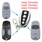 Пульт дистанционного управления TOP432NA, универсальный пульт управления для дверей гаража, 433,92 МГц, подходит для TOP432EV, TOP432EE, 433 МГц