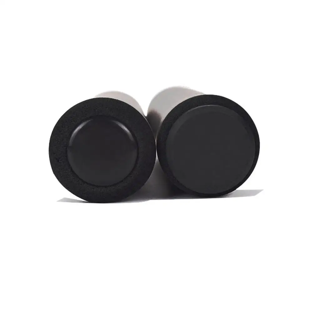 

1 Pair Bicycle Grips On For Road MTB Mountain Bike Grips Handlebar End Cap Lock-On Plugs Rubber Handle Bar Grip Cap Cover