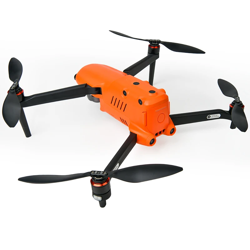 Квадрокоптер Autel EVO 2 Series II PRO двойной GPS 9 км FPV 8K камера 48 МП/6K HD время полета 40 минут