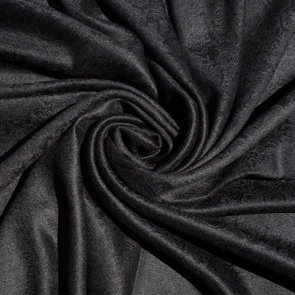 Шелковый шарф из Пашмина осенне-зимний жаккардовый узор Пейсли шаль кашемира