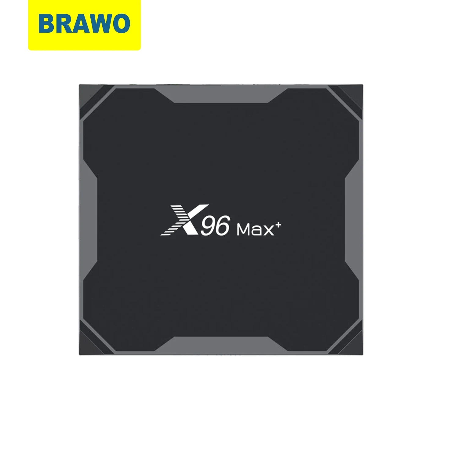 

Приставка Смарт-ТВ BRAWO X96 Max Plus S905X3, Android, 4 + 64 ГБ, 4K, Wi-Fi