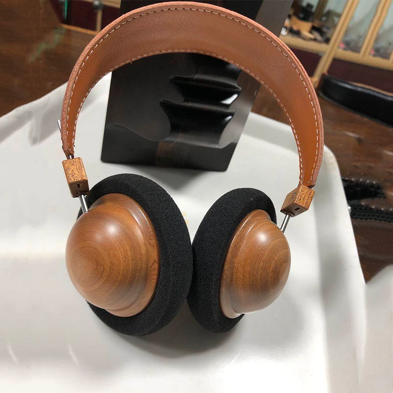 Корпус для наушников 40 мм 45 50 динамик HiFi сделай сам закрывающиеся сзади наушники
