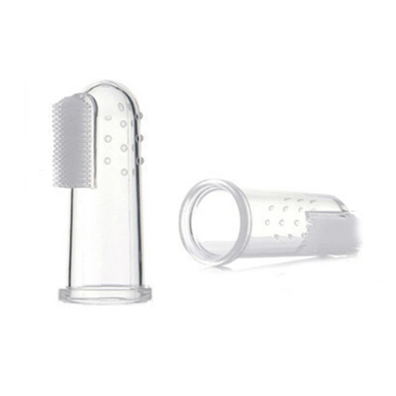 5 шт. Силиконовые Зубные щётки для массажа зубов | Мать и ребенок