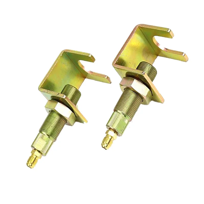 + Универсальный инструмент для тестирования утечки A/C/переходник фитинга