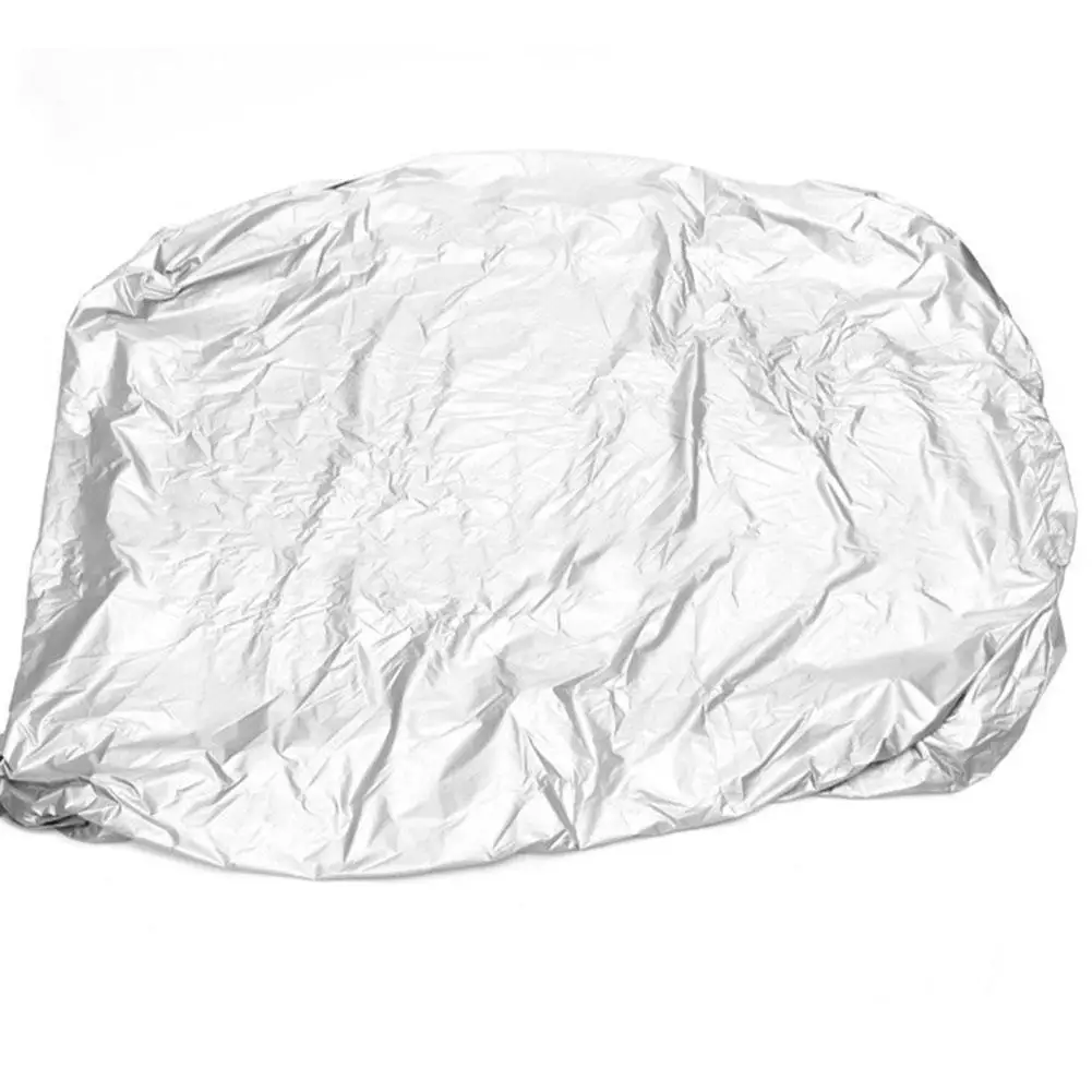 Наружный SPA Крышка для горячей ванны бассейн пылезащитный круглый чехол|Бассейн