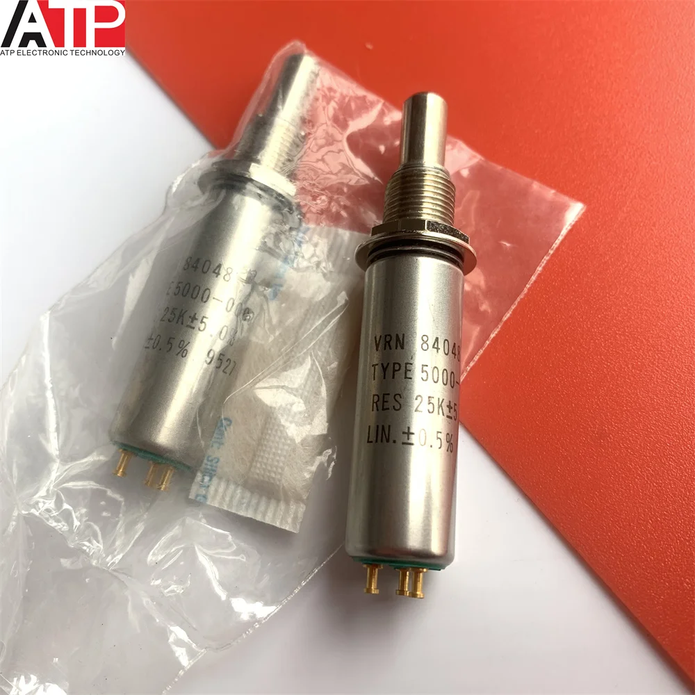 

1PCS VRN84048 import original spot multi circle potentiometer 25K 0.5% genuine welcome to consult and order.