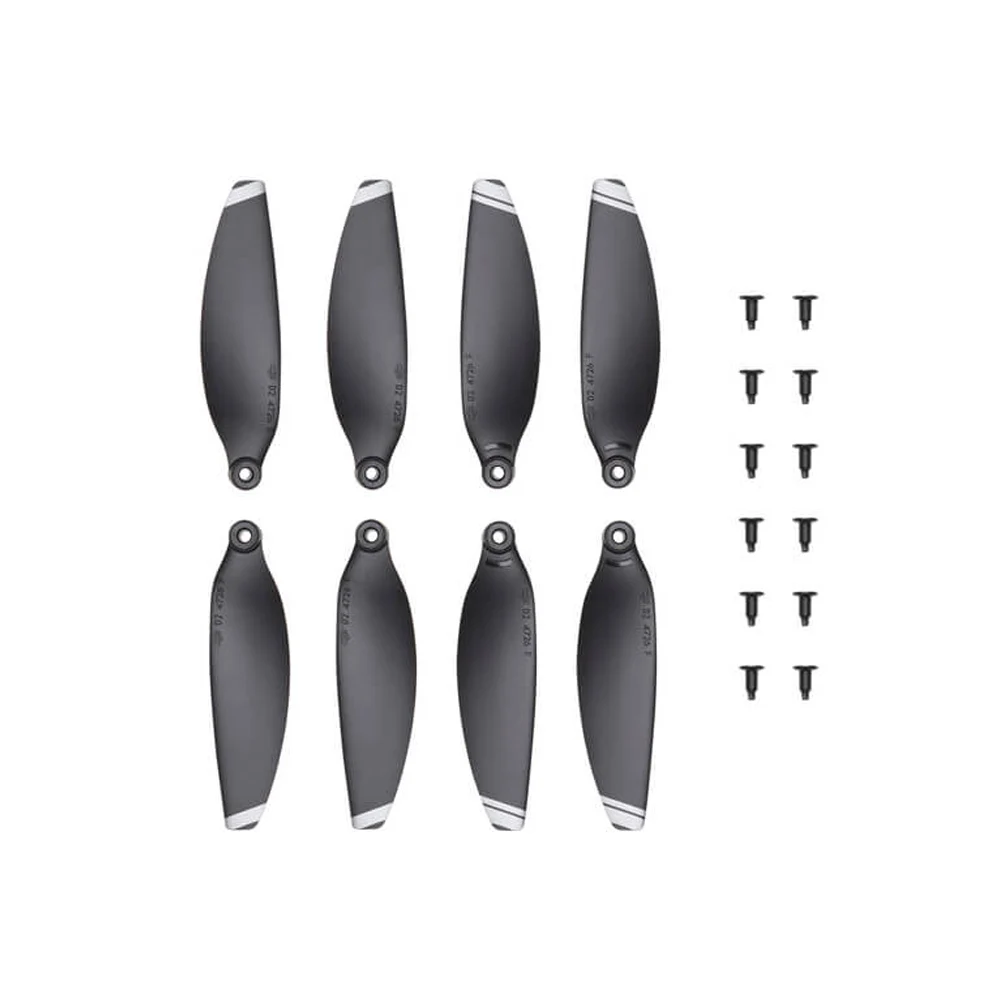Оригинальные мини-пропеллеры DJI Mavic Mini с низким уровнем шума 2 пары оригинальные
