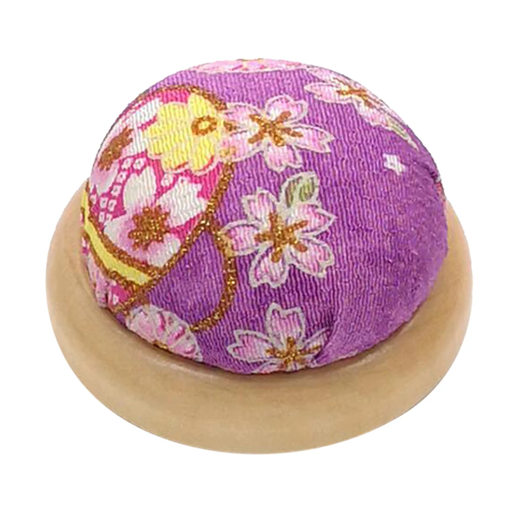 Деревянная Нижняя база для извлечения подушки держатель Швейные Ремесло стежка