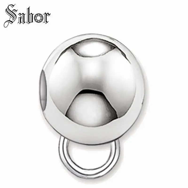 Серебряный цвет Перевозчик бисера аксессуары Карма ювелирные изделия хорошее