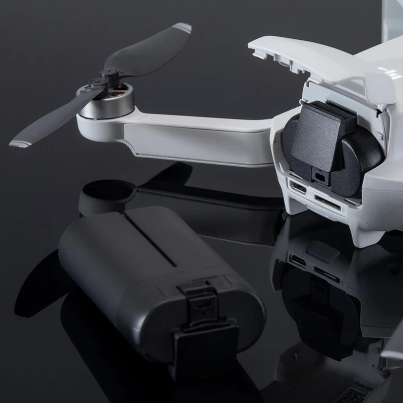 Original DJI Drone Mavic Mini Battery 2400 mAh Intelligent Flight for drone | Электроника