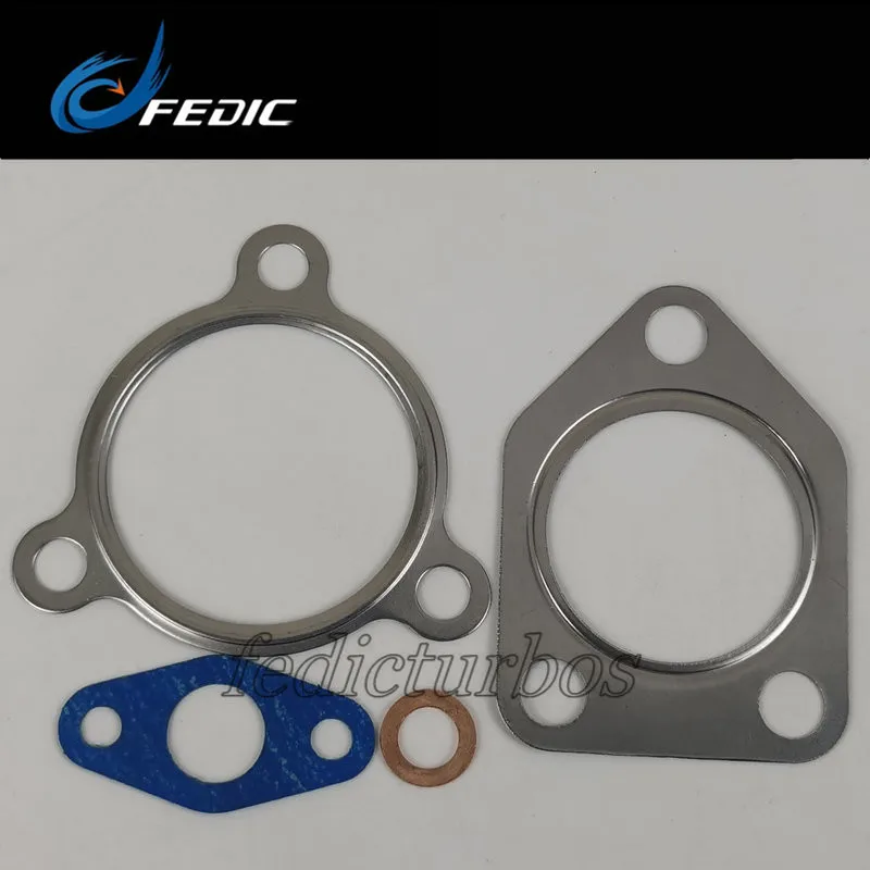 Металлические комплекты турбокомпрессора BV43 53039880122 Комплект прокладок турбины
