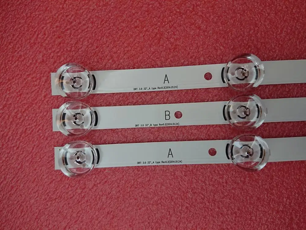 Светодиодная лента для LG 32LB582D 32LB5800 LGIT A B DRT 3 0 32 ''_ 6916L-1703A 1704A 1703B 1704B 6916L-2100A 2101A 1974B