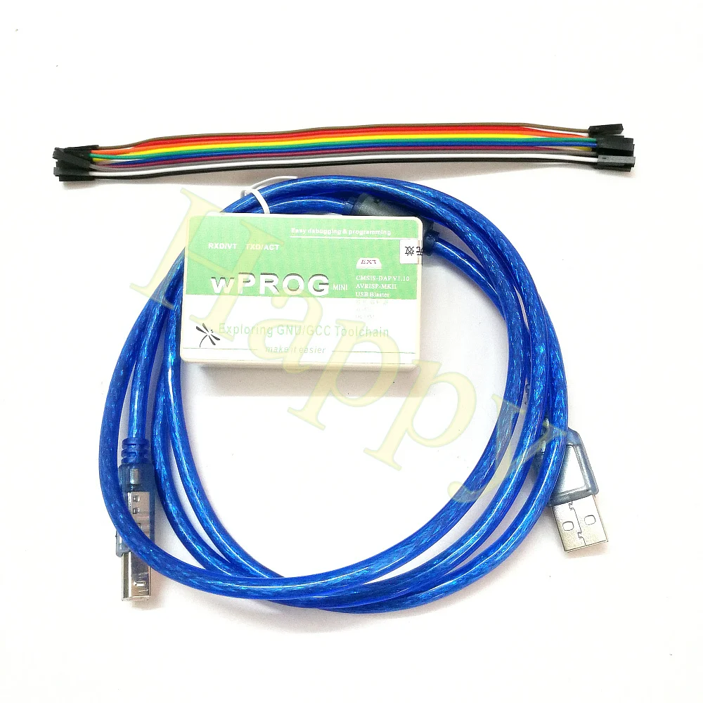 Автономная горелка STM32/Автономный загрузчик/Автономный программатор